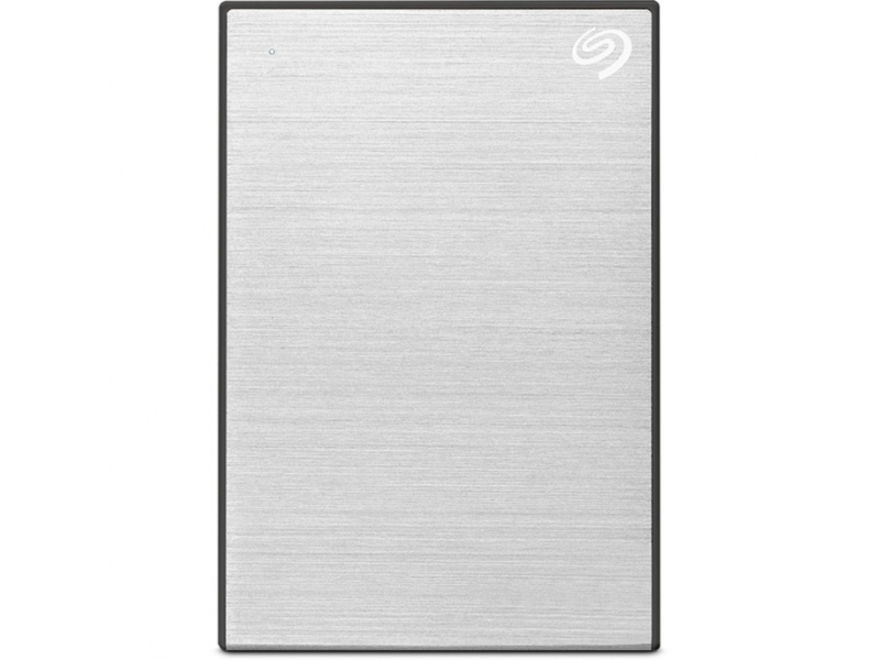 SEAGATE One Touch 5TB External HDD Password Protection Silber - STKZ5000401