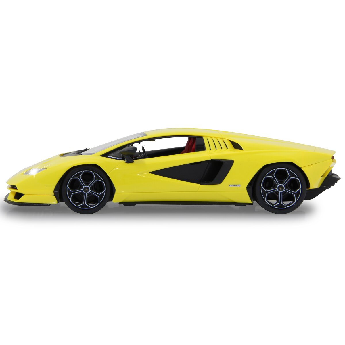 Lamborghini Countach LPI 800-4 1:16 gelb 2,4GHz
