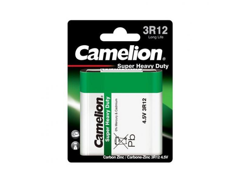 Batterie Camelion Super Heavy Duty 3R12 (1 St.)