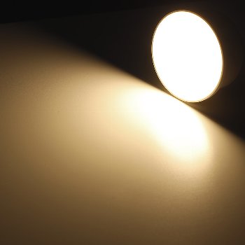 LED-Modul "Piatto W7" warmweiß - 120°, 2900K, 230V, 7W, 540lm, 50x24mm