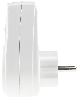 Zwischenstecker mit Dämmerungssensor - 230V, max. 280W