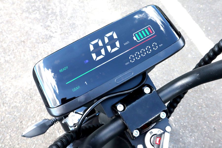 E-Scooter "Trike CP3.1"