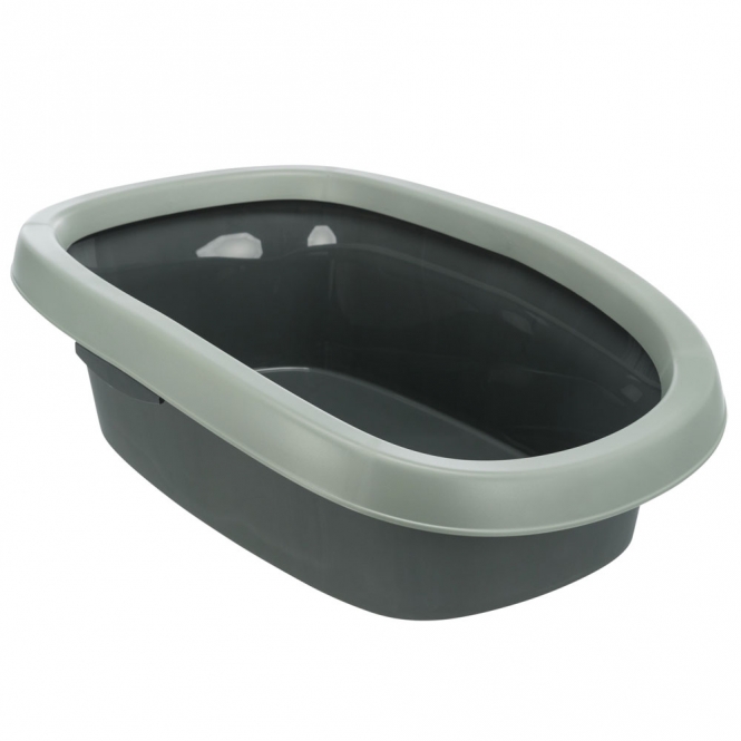 Trixie Be Eco Katzentoilette Carlo - 31 × 14 × 43 cm Trixie Be Eco Katzentoilette Carlo - 38 × 17 × 58 cm
