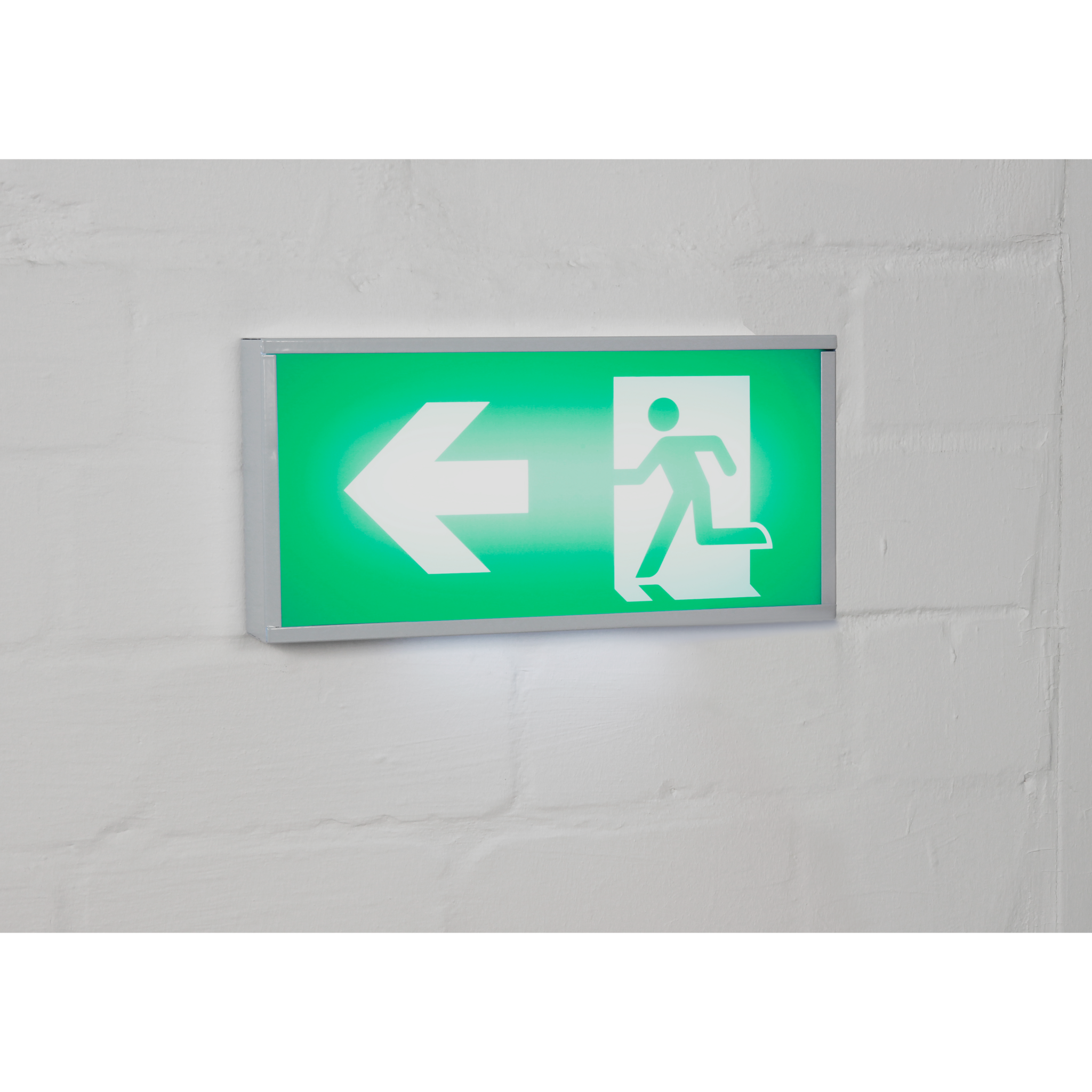 LED-Fluchtwegleuchte McShine ''FL-919'', Wandmontage