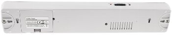 LED Notleuchte "CTNL-60 SMD" 365x70x37mm - Lithium Akku 3,7V/2200mAh, nur 4W