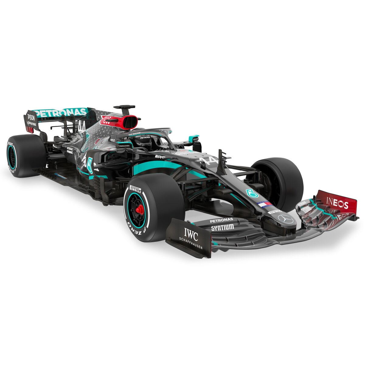Mercedes-AMG F1 W11 EQ Performance 1:12 schwarz 2,4GHz