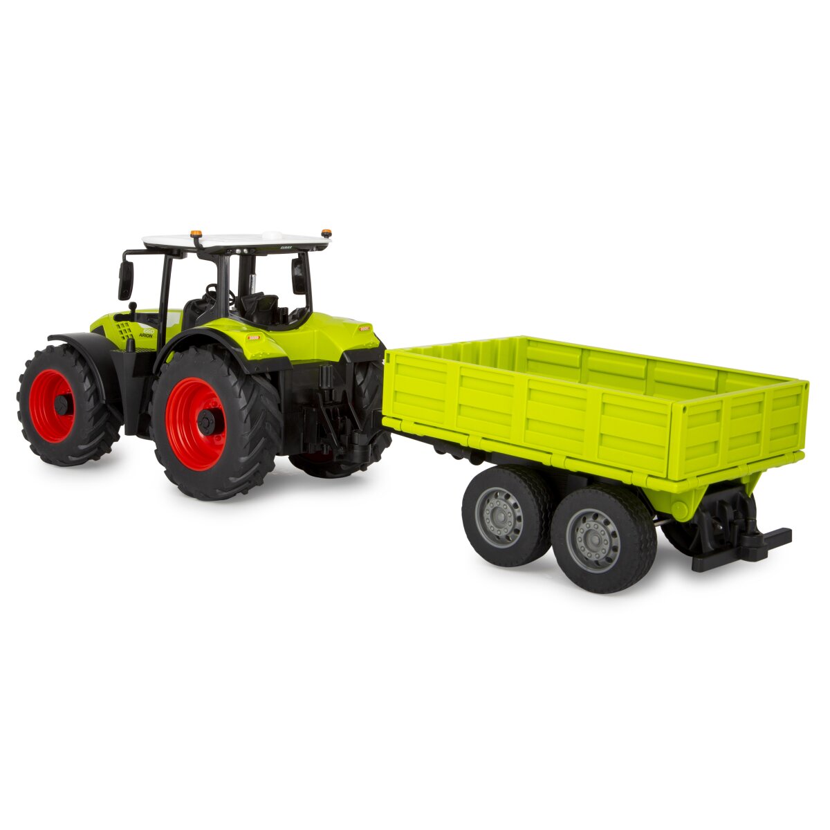 Claas Arion 660 mit Kippanhänger 1:24 2,4GHz