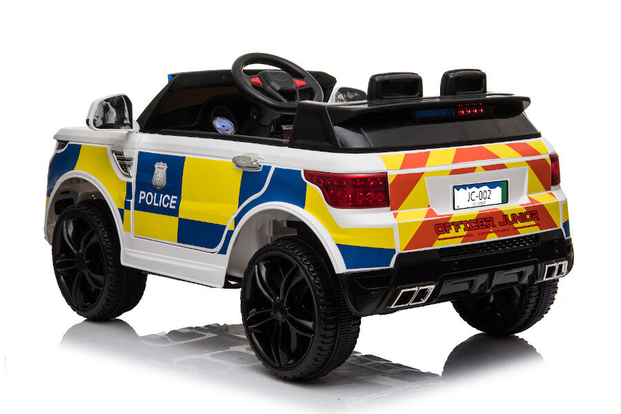 Elektro-Kinderfahrzeug Polizei RR002