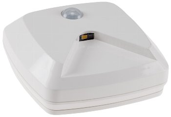 LED Treppenlicht mit Bewegungsmelder - Batteriebetrieb, 3x AAA, warmweiß