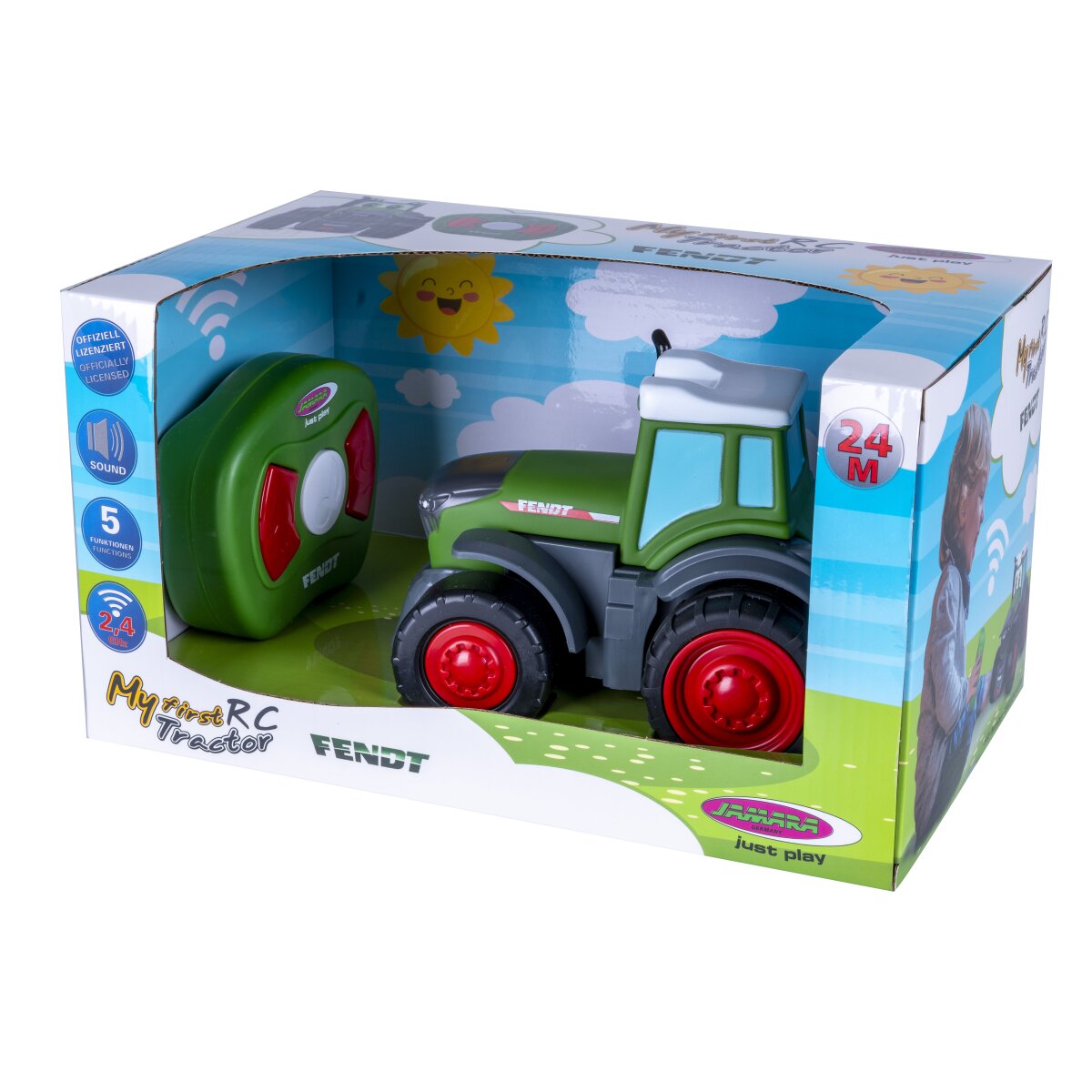 Fendt My first RC Traktor 2,4GHz mit Sound