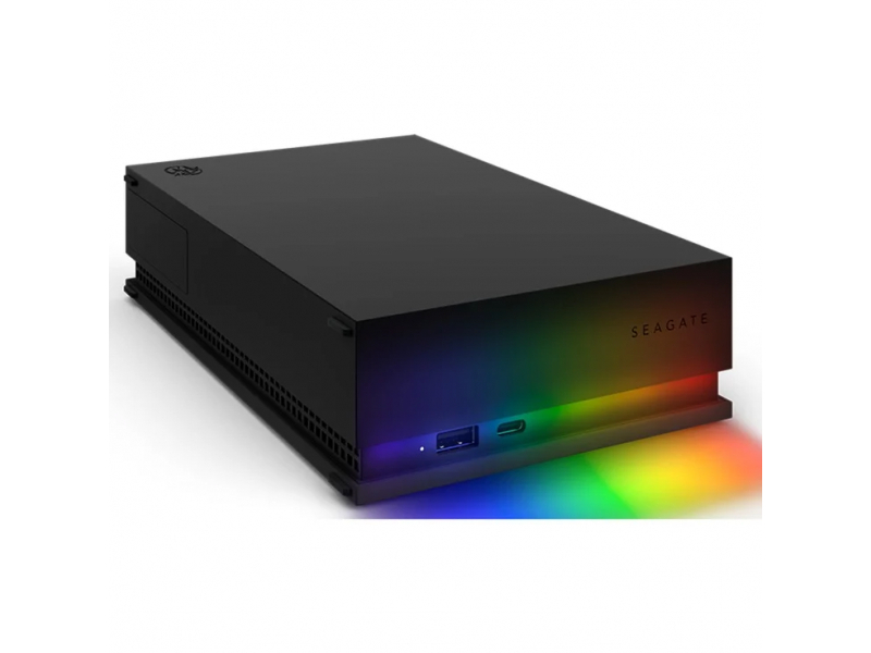 Seagate FireCuda Gaming Hub 16TB - 3.2 Gen 1 Schwarz - STKK16000400