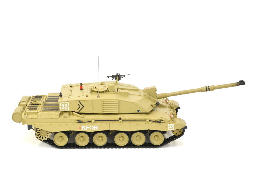 RC Panzer "Challenger 2"