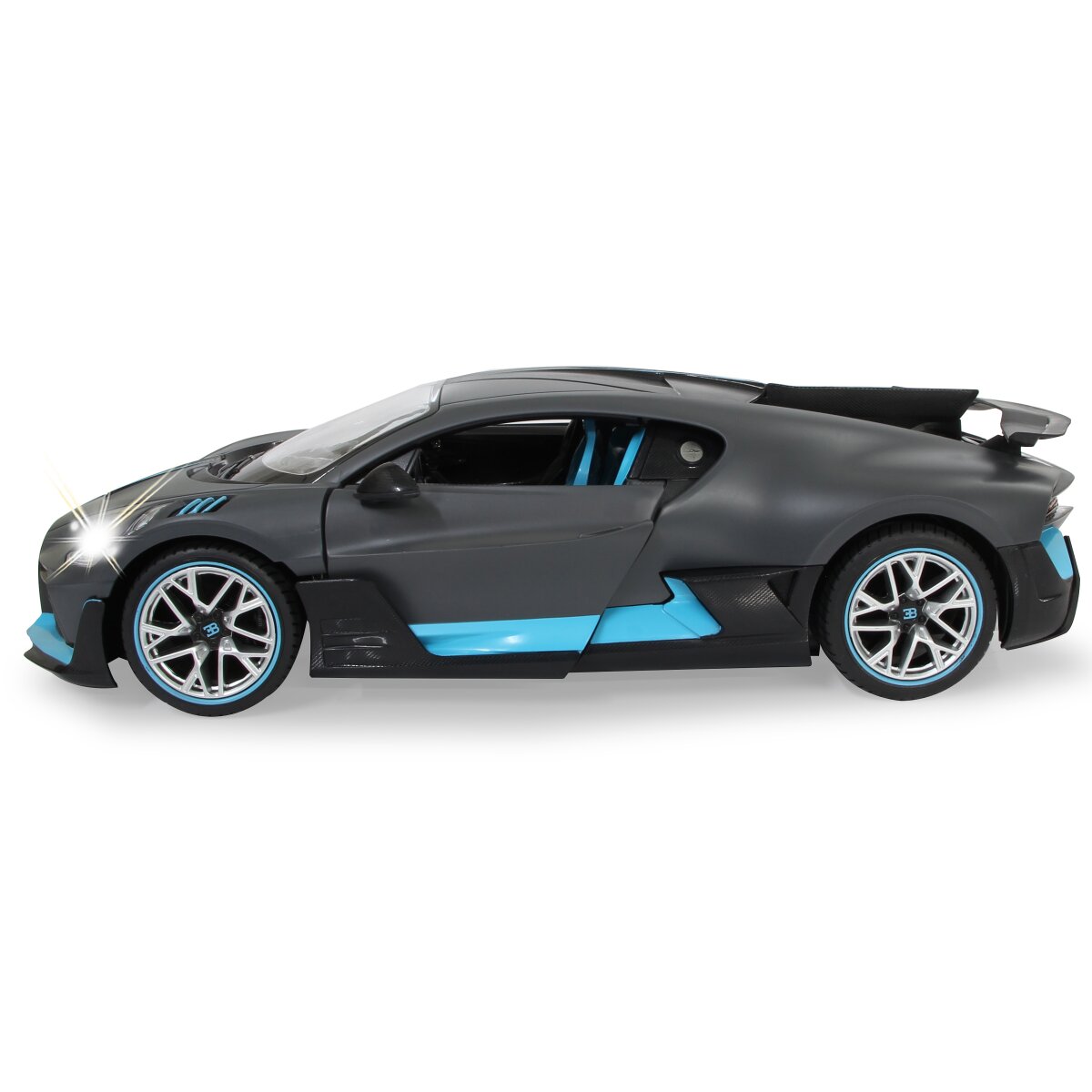 Bugatti Divo 1:14 grau 2,4GHz Tür manuell