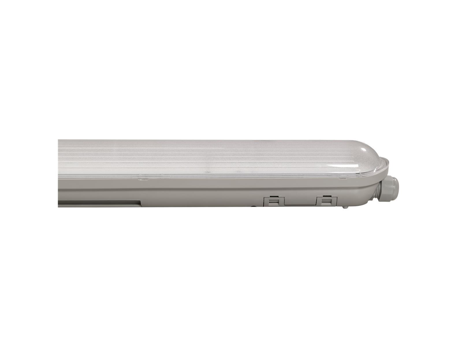 LED Feuchtraumleuchte McShine ''FL-1815'' IP65, 7.200lm, 4000K, 40W, 180lm/W
