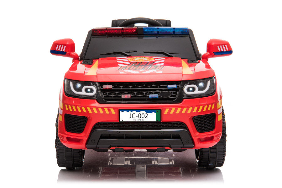 Elektro-Kinderfahrzeug Feuerwehr RR002