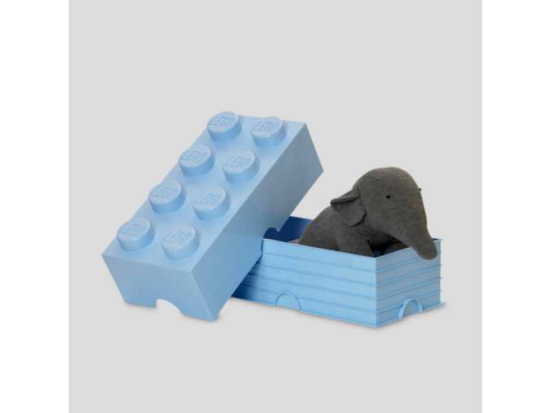 LEGO Storage Brick 8 HELLBLAU (40041736)