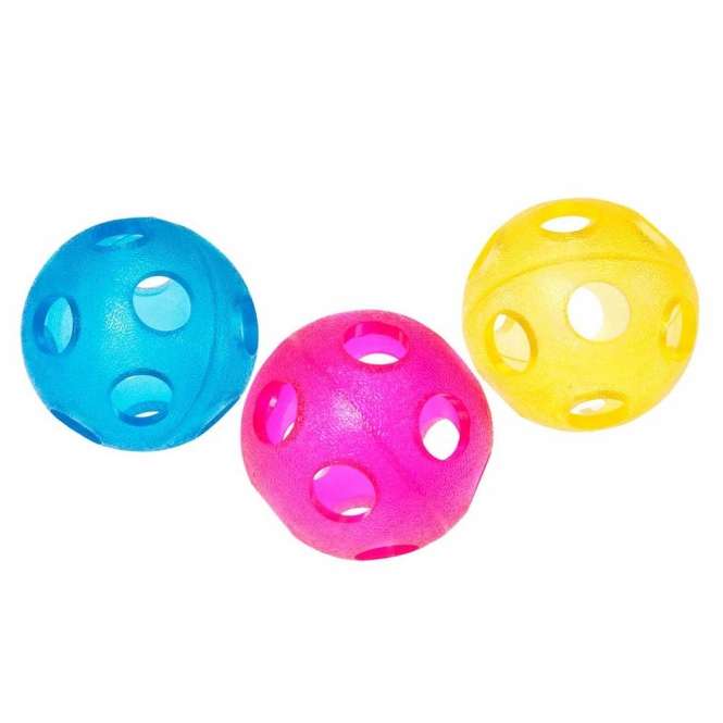 Karlie Flamingo good4fun TPR Ball - 11 cm Karlie Flamingo good4fun TPR Ball - 11 cm