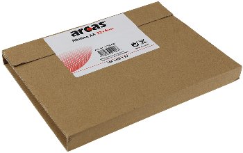 Mignon-Batterien ARCAS Alkaline - Typ AA/LR3, 1,5V, 36er Flat-Pack