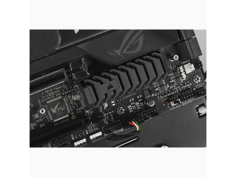 Corsair MP600 PRO XT 4TB M.2 NVMe PCIe Gen. 4 x 4 SSD F4000GBMP600PXT
