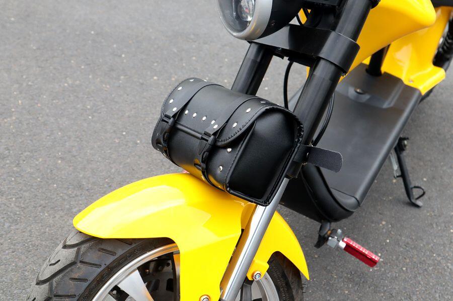 Seitentasche für E-Scooter / Coco Bike / E-Chopper - V4