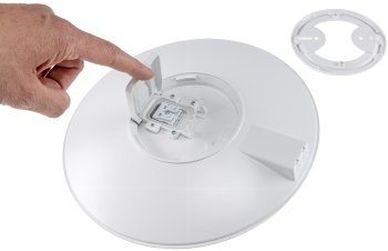 LED Deckenleuchte "GRACIOSA" / 15W, 1157lm, 3000K, PIR-Bewegungsmelder