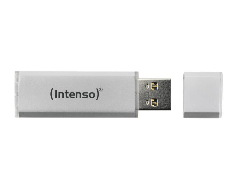 USB FlashDrive 8GB Intenso Alu Line Silver Blister
