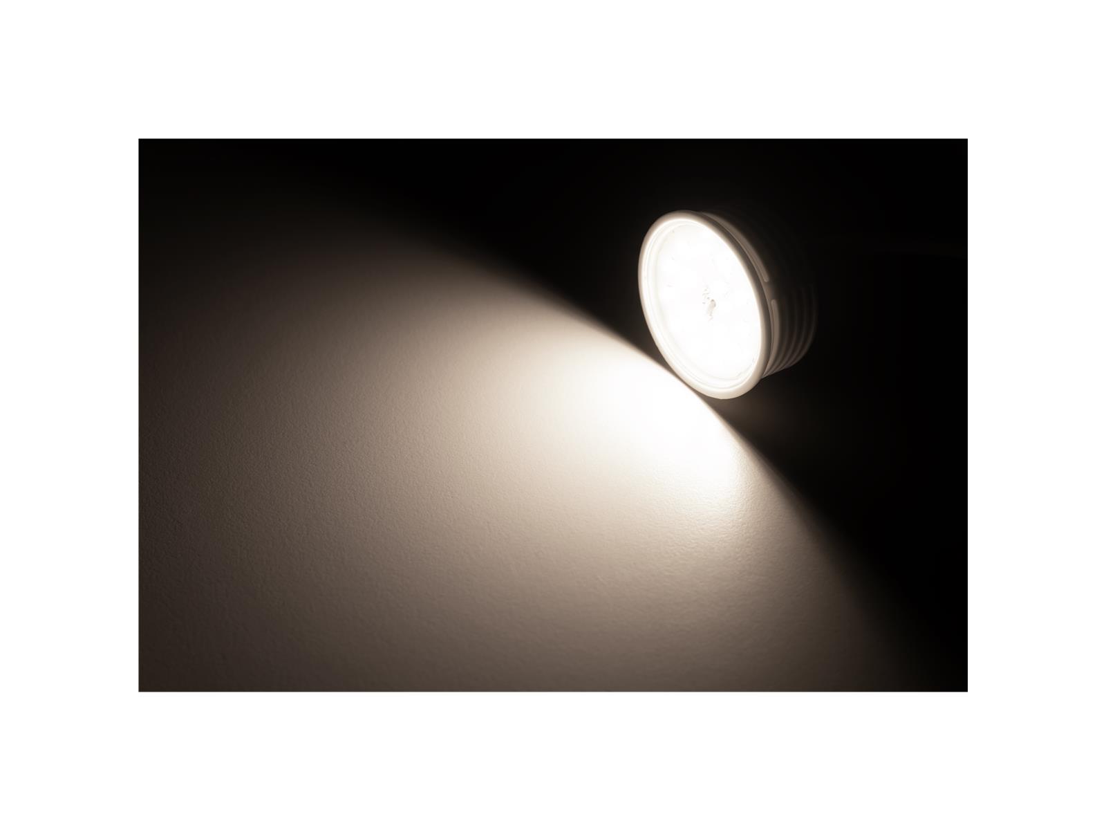 LED-Modul McShine, 5W, 400 Lumen, 230V, 50x23mm, neutralweiß, 4000K, dimmbar