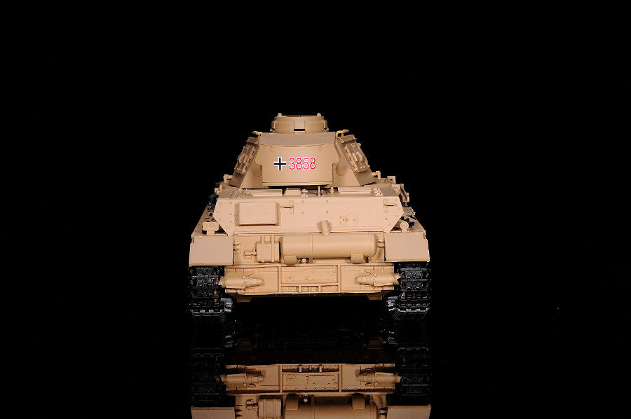 RC Panzer "Kampfwagen IV Ausf.F-1"