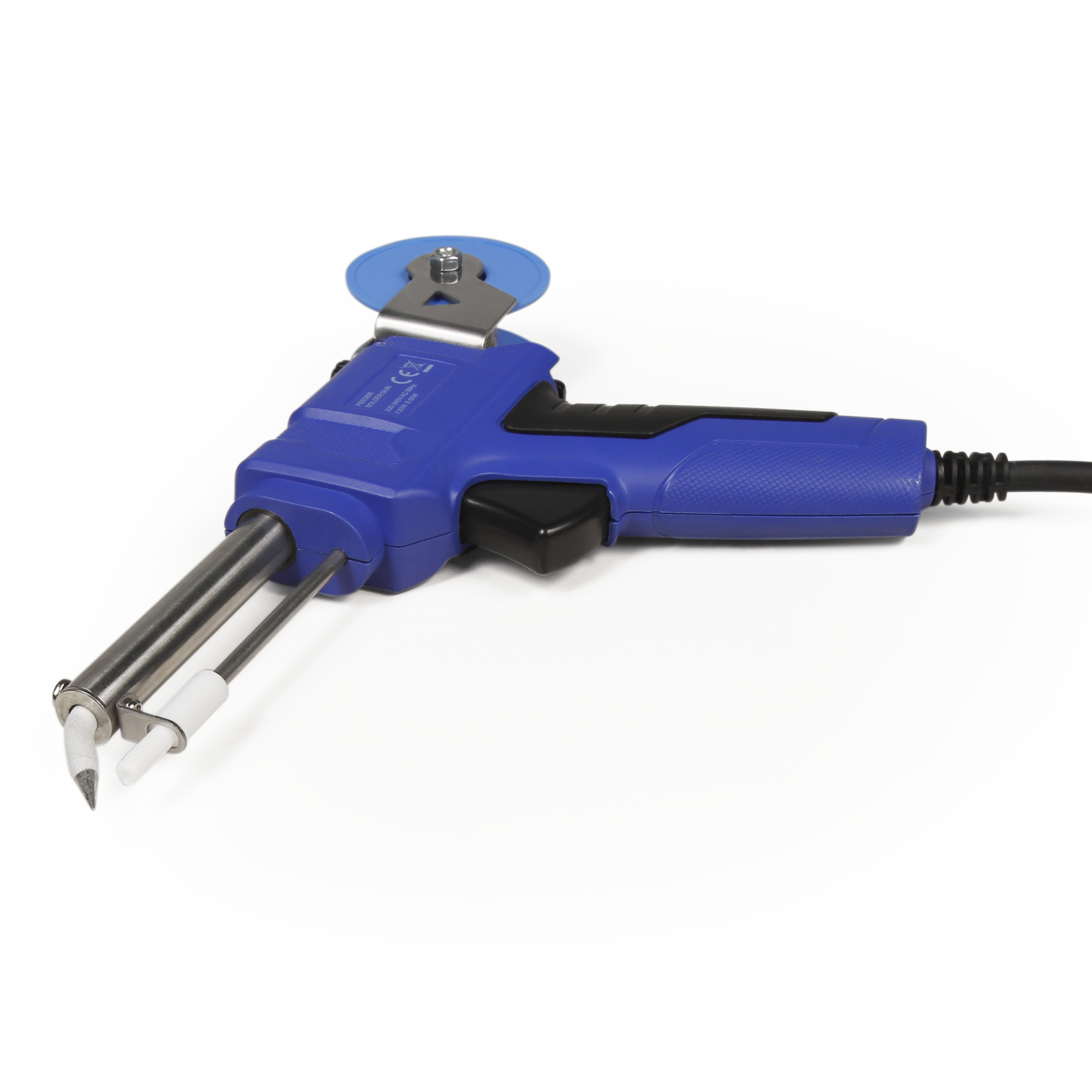 Lötpistole McPower ''LP-55'' mit Zinnzufuhr, 30/60W einstellbar