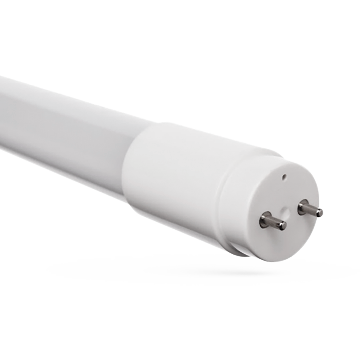 LED-Röhre, T8, 9W, G13, 1000lm, 230V, 6000K, Nano-Plastik, 26mmx600mm