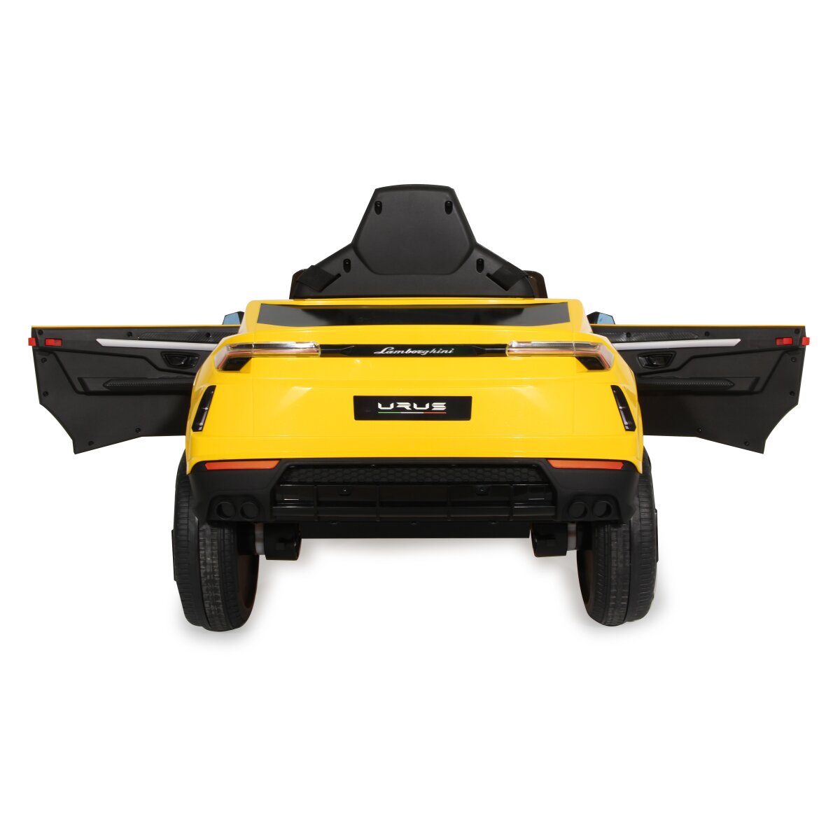 Elektro-Kinderfahrzeug Lamborghini Urus gelb 2,4GHz 12V