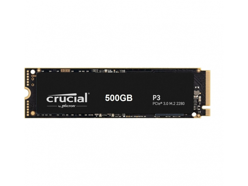 Crucial M.2 500GB T500 NVMe PCIe 4.0 x 4 - CT500T500SSD8