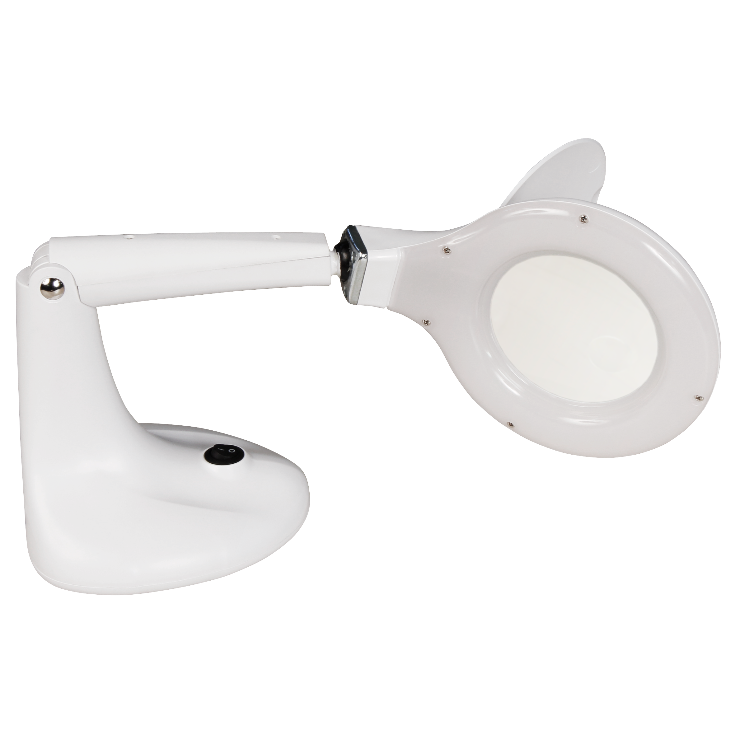Lupenleuchte McShine ''LL-56'' 15 LEDs, 570 Lumen, 3 Dioptrien Lupe