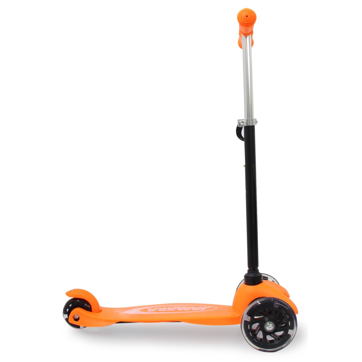 KickLight Scooter orange