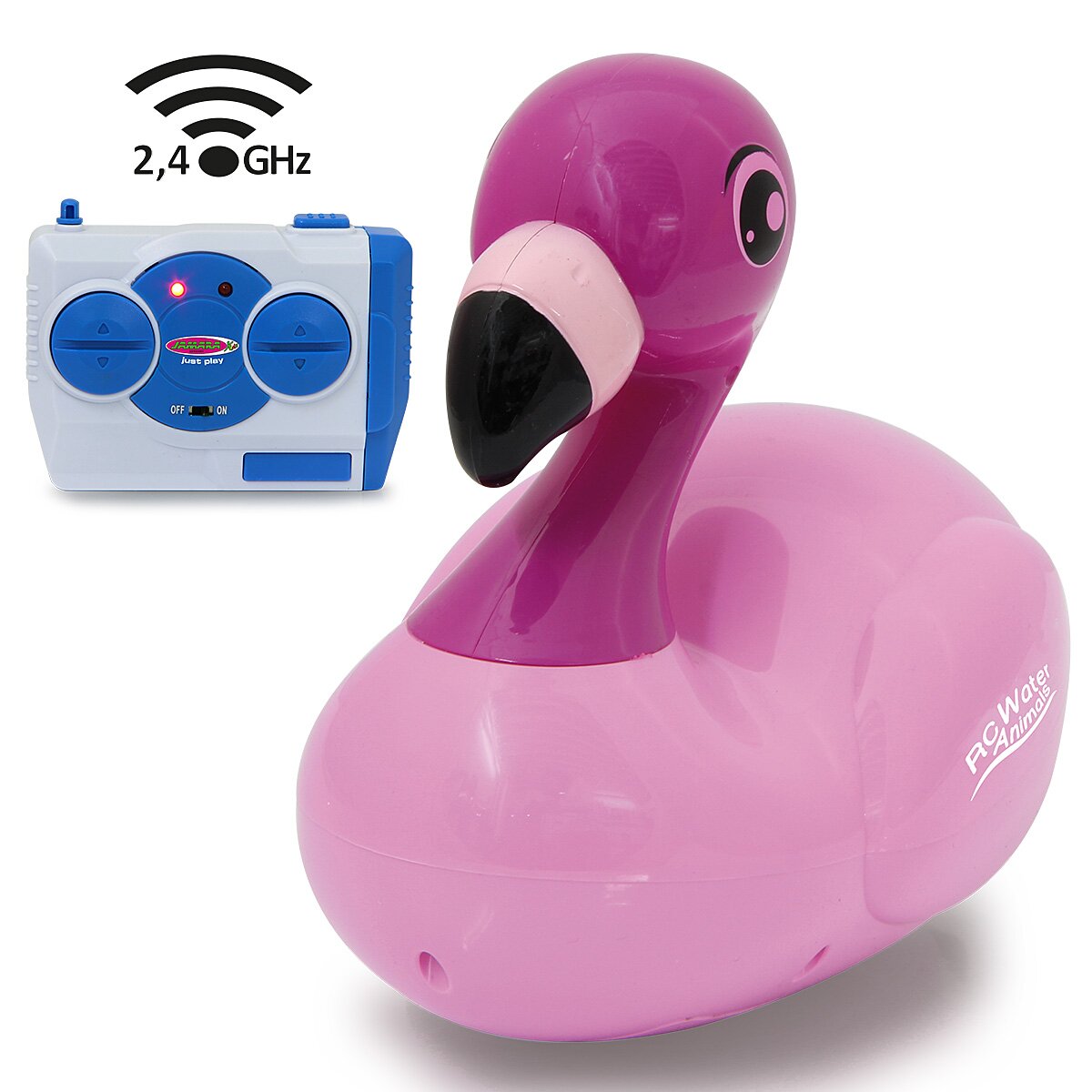 RC Water Animals Flamingo 2,4GHz
