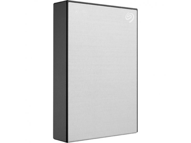 SEAGATE One Touch 5TB External HDD Password Protection Silber - STKZ5000401
