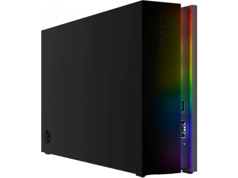 Seagate FireCuda Gaming Hub 16TB - 3.2 Gen 1 Schwarz - STKK16000400