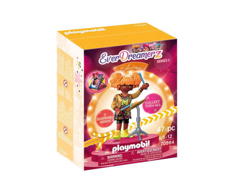 Playmobil EverDreamerz - Edwina Musikwelt (70584)