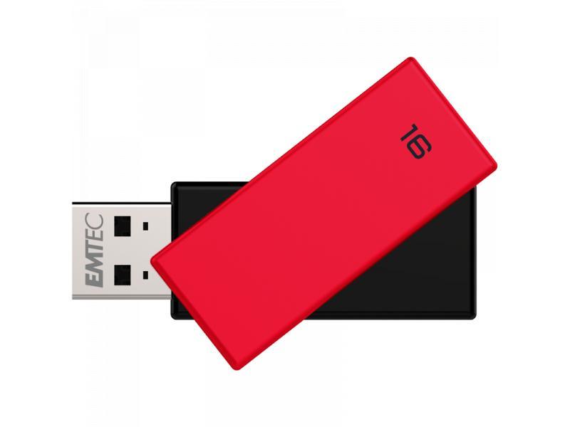 USB FlashDrive 16GB EMTEC C350 Brick 2.0