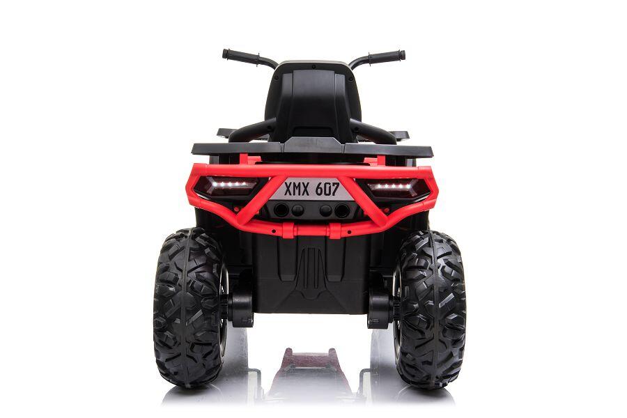Kinderquad 607 - rot