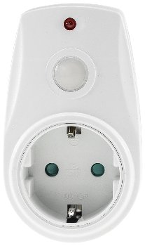 Zwischenstecker mit Dämmerungssensor - 230V, max. 280W