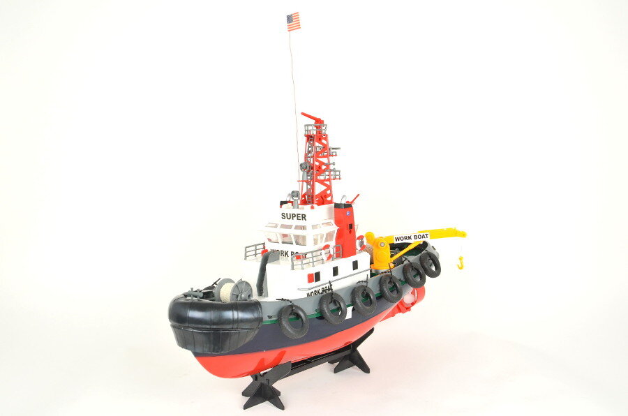 RC Boot "Hafenschlepper"