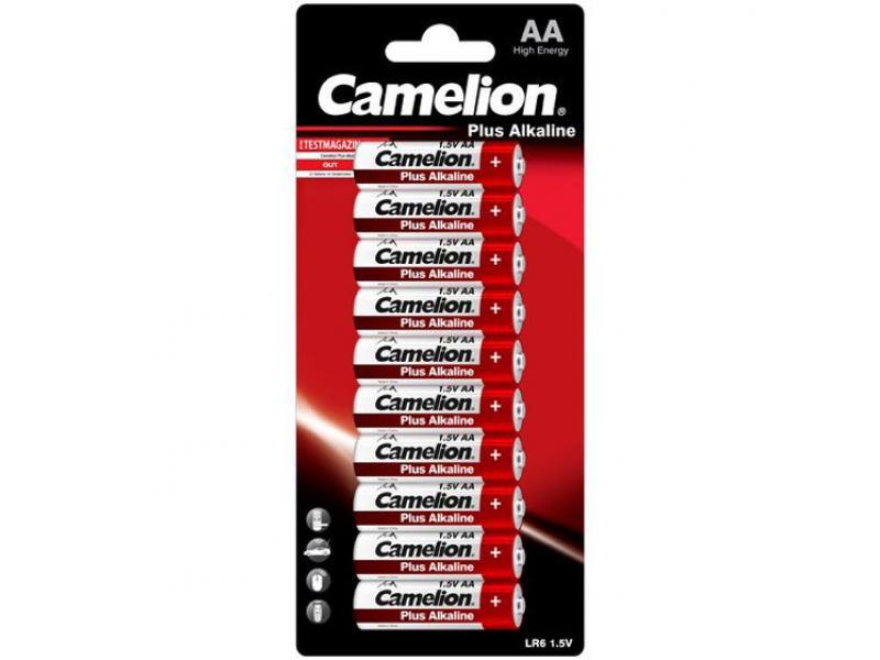 Batterie Camelion Plus Alkaline LR6 Mignon AA (10 St.)