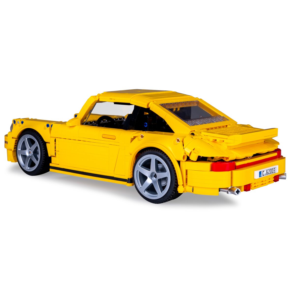 CaDA Set C62003W RUF CTR 2017 Yellowbird