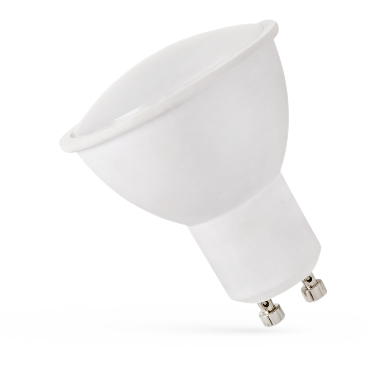 LED-Strahler GU10, 1,5W, 130lm, tageslichtweiß, 230V, 6000K
