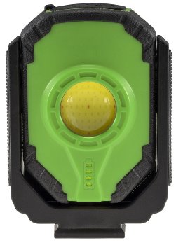 LED Akku-Arbeitsleuchte "CAL COB 500", LiIon Akku, Magnethalter, 15W, 1000lm LED Akku-Arbeitsleuchte "CAL COB 500", LiIon Akku, Magnethalter, 15W, 1000lm