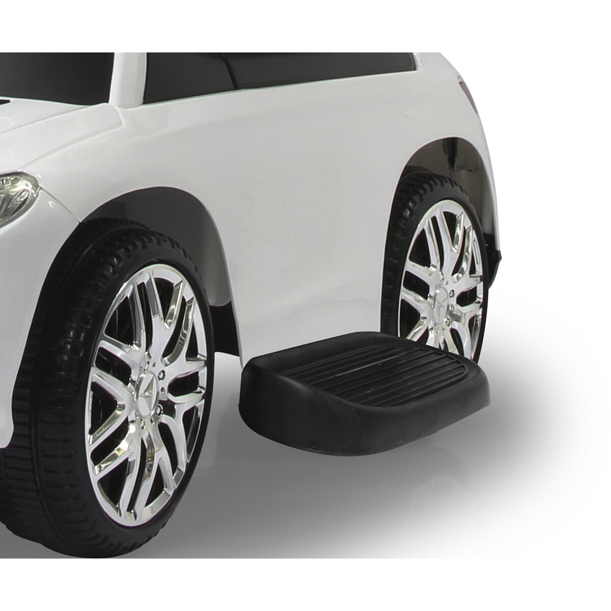Rutscher Mercedes-AMG GLE 63 weiß 3in1