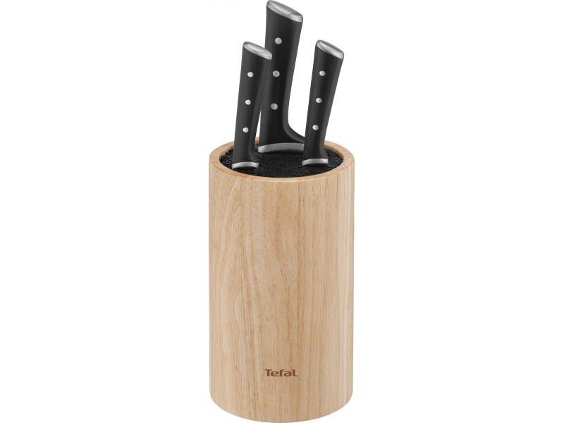 Tefal Ice Force Messerset 4-teilig K2324S75
