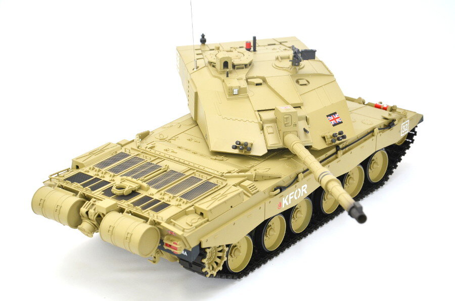 RC Panzer "Challenger 2"