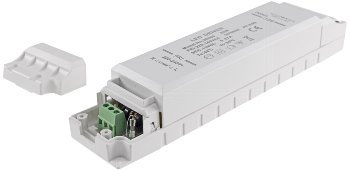 LED-Trafo "CTE-80-V2" 1-80W - Ein 220-240V, Aus 12V= Konstantspannung